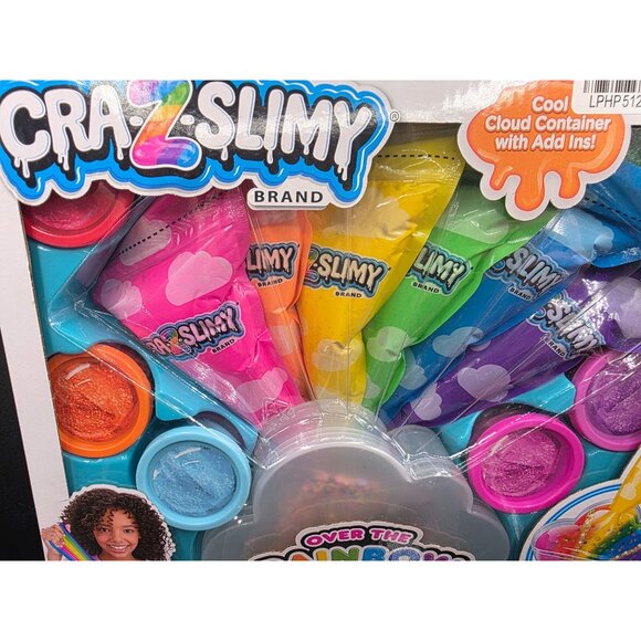 CrazSlimy Over The Rainbow Slimy Creations Kit - Picture 2 of 5